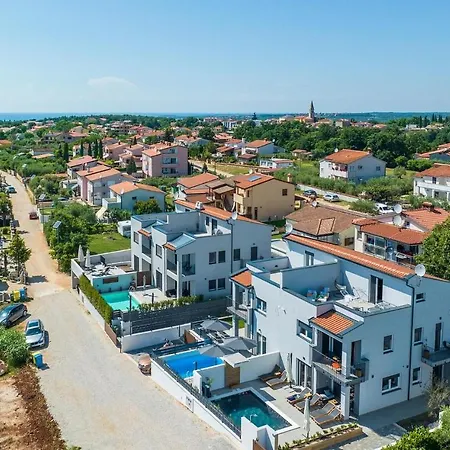 Nyaraló Lara Nova Vas Poreč